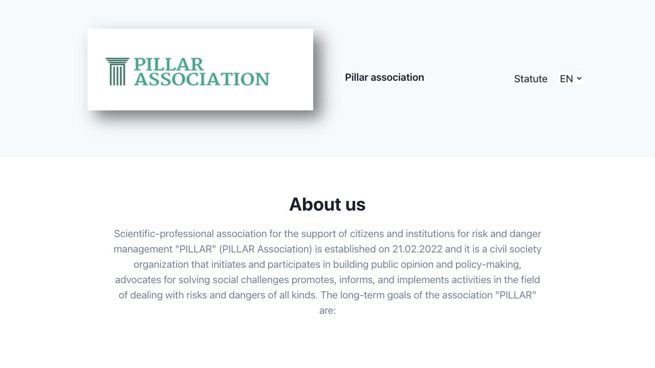 Pillar Association